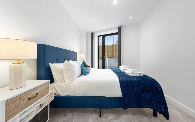 SERCASA - Wembley Park - London