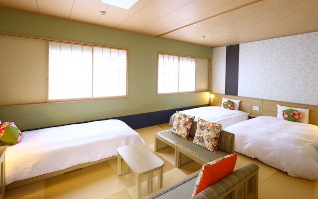 Tennenonsen Dandannoyu Onyadononomatsue