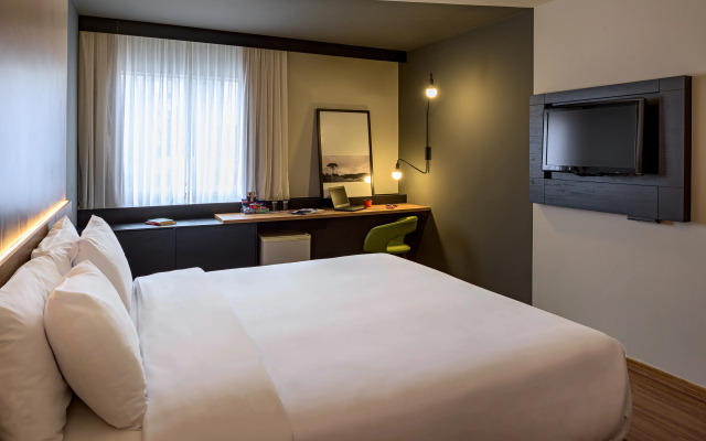 Hotel Cassino Tower Curitiba Aeroporto By Nacional Inn