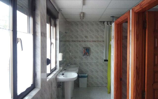 Albergue San Martin de Teverga