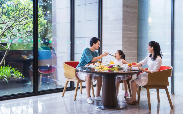 Holiday Inn Resort Hainan Clear Water Bay