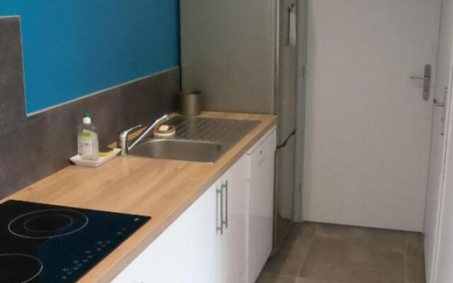 L'appartement des deux chênes