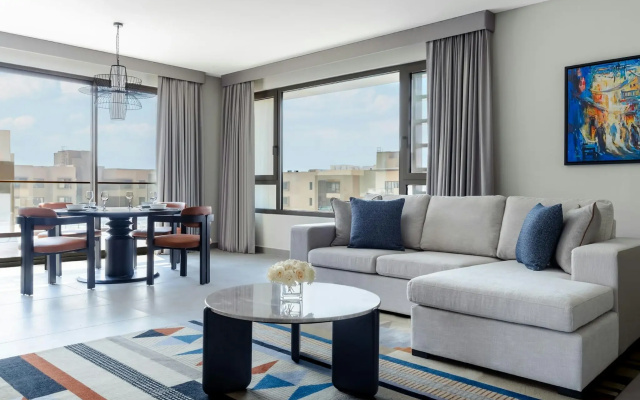 Fraser Suites AL Liwan