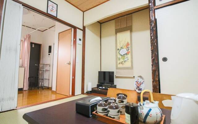 Lindo House Osaka Terada-cho