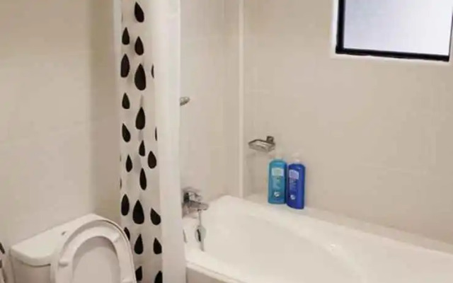 Holiday Homes At Samsuria Resort