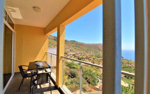 Caracas One Bedroom Apartment Sea View