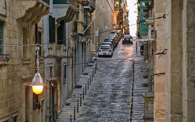 Carafa Valletta Residence