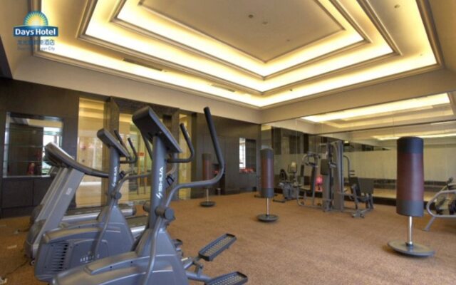 Days Hotel by Wyndham Logan City Huizhou