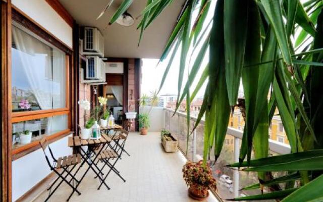 Trastevere Cozy Flat 8 People