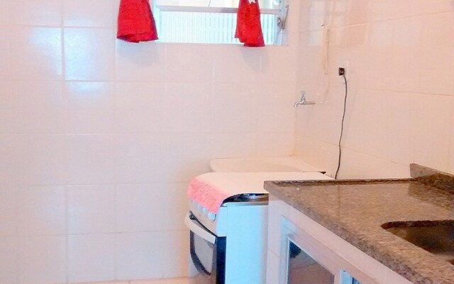 2 Bedroom Condo by Copacabana Beach