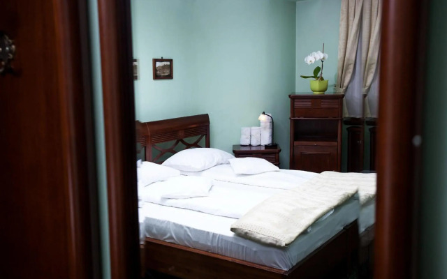 Pension Brasovu Vechi