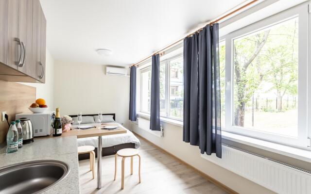 Home apartments