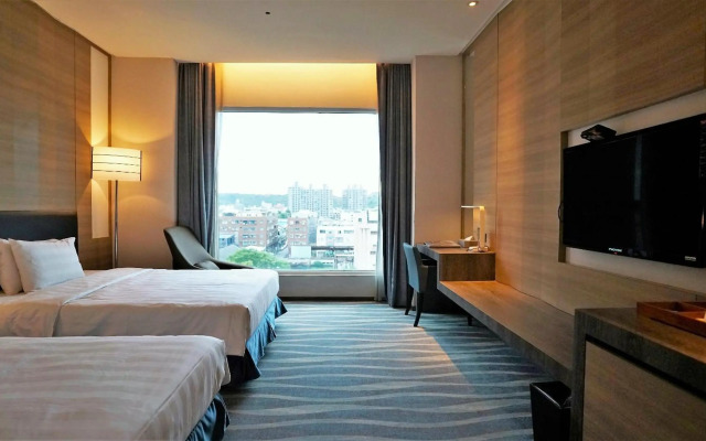City Suites - Kaohsiung Chenai