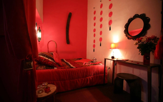 Riad Nejma Lounge