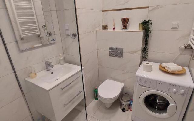 Apartament Cyrkoniowa