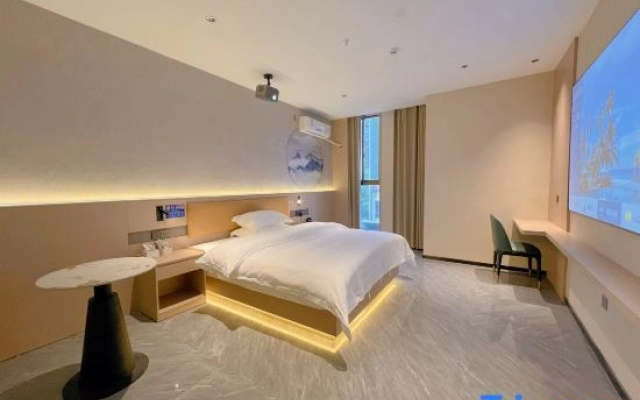 Yunmei Movie Stay, Giant Screen Smart Hotel