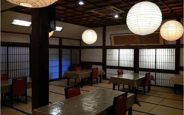 Motoyu Tamagawakan
