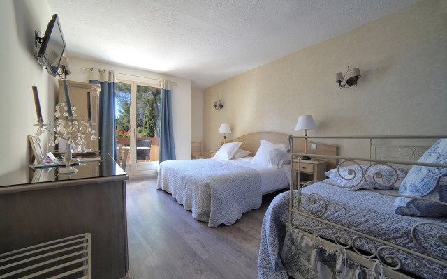 Le Mas des Ecureuils