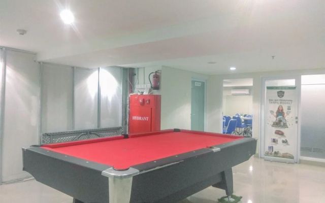 Minimalist Loft Studio At Apple 1 Condovilla Apartment