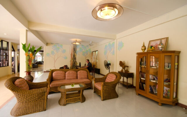 S Lodge (formally known as Sabai Lodge)