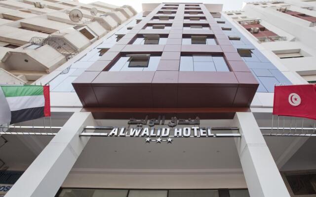 Alwalid Hotel