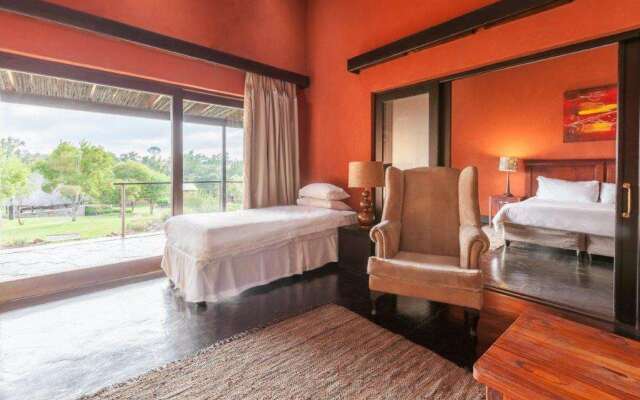 Riverstone Lodge