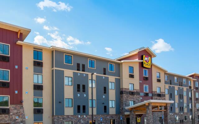 My Place Hotel-Atlanta West I-20/Lithia Springs, GA