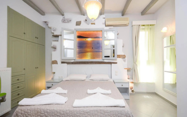 Santa Katerina Studios & Apartments