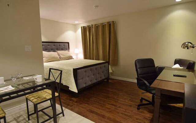 Peace River Inn & Suites