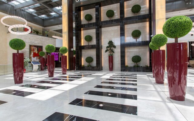 Crowne Plaza Riyadh RDC Hotel & Convention, an IHG Hotel