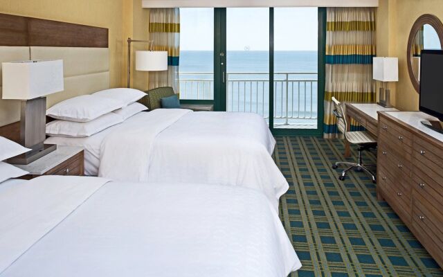 Sheraton Virginia Beach Oceanfront Hotel