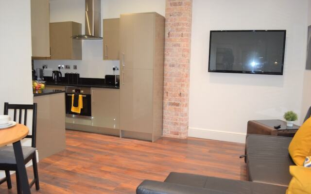 OnPoint Apartments - Deluxe Apartment City Centre Ideal Location!