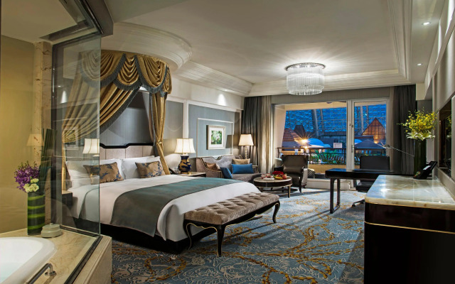InterContinental Chengdu Global Center by IHG