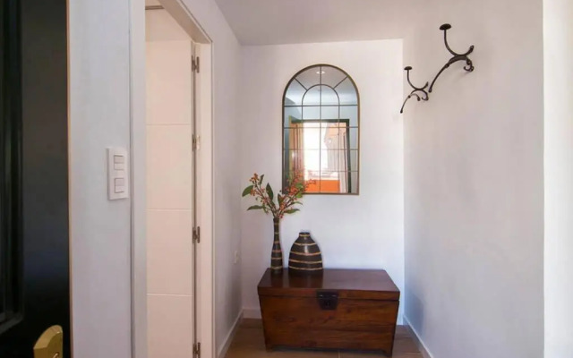 Apartamento con unas maravillosas vistas a Granada