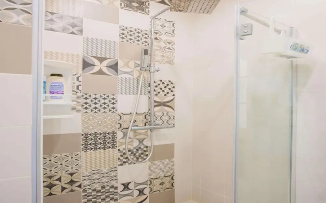 Restful Apartment in Reitani near Lido San Lorenzo Beach