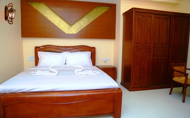 Balaje Residency