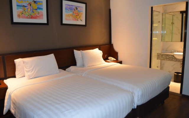 Amanuba Hotel & Resort Rancamaya