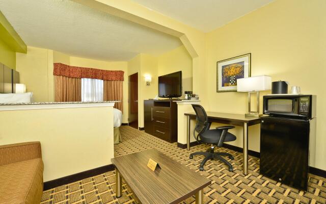 Best Western Knoxville Suites - Downtown