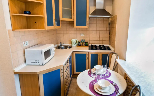 Comfort Homes on Berezhkovskaya embankment