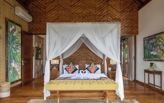 Villa Lembah Damai by GenuineHost