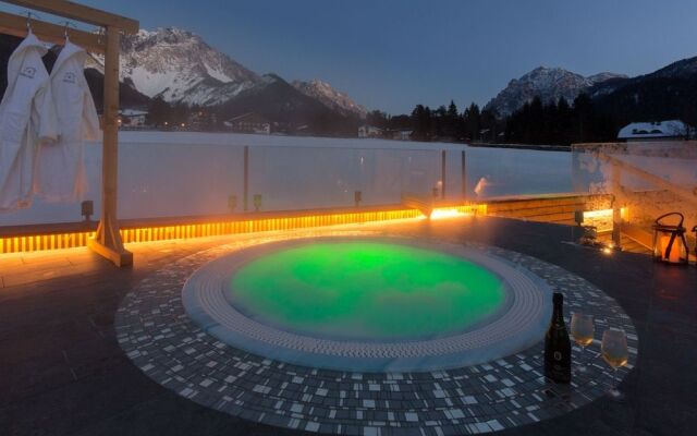 Mountainlodge Luxalpine