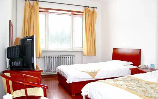 Yabuli Olympic Club Hotel