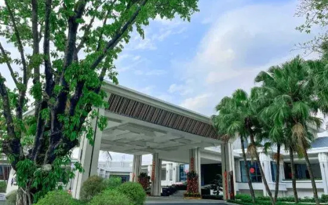 Dongguan Changan Jinyu Golf Club CO.,LTD