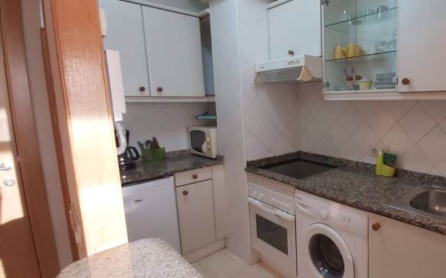 Piso Playa Samil Vigo Vistas Ria 2 M