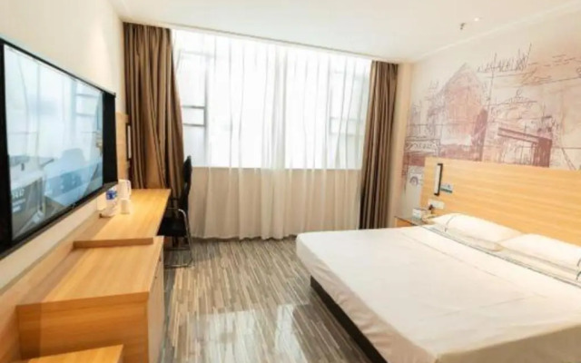 City Comfort Inn Yingcheng Railway Station Shanghe