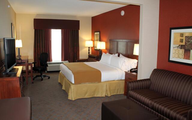 Holiday Inn Express Hotel & Suites Paducah West, an IHG Hotel