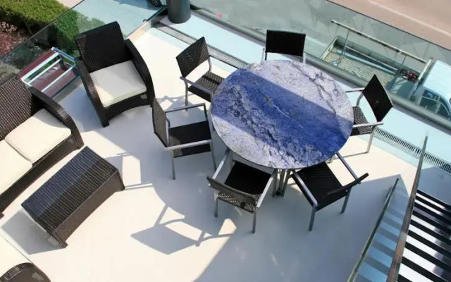 Penthouse Londres 22