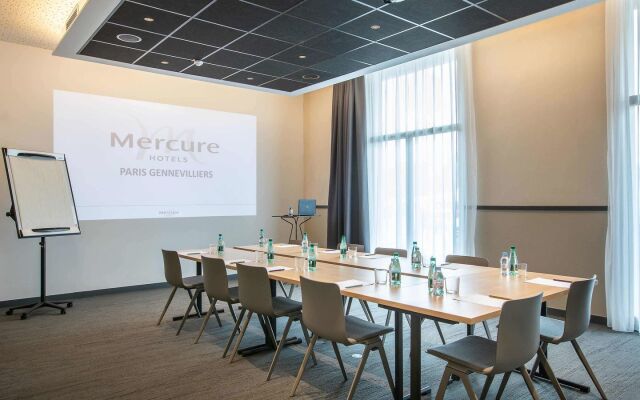 Hôtel Mercure Paris Gennevilliers