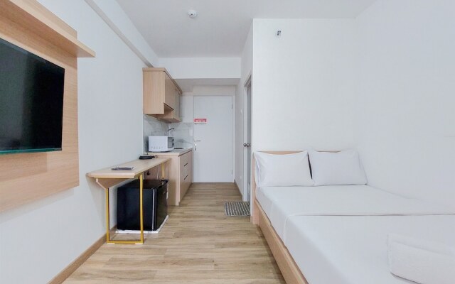 Homey Studio (No Kitchen) Urbantown Serpong Apartment