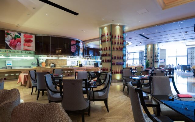Sheraton Shanghai Pudong Riverside